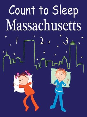 cover image of Count to Sleep Massachusetts